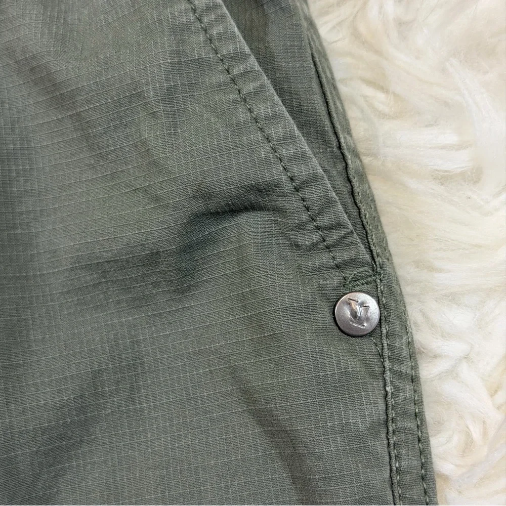 Vuori Women’s Ripstop Pants Organic Cotton - Picture 5 of 14